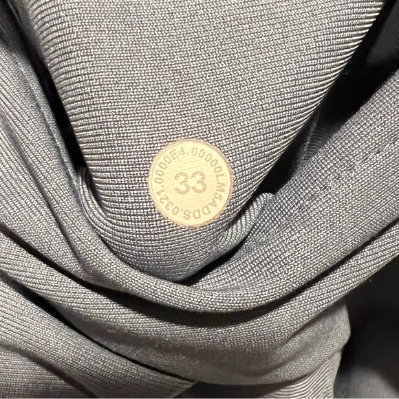 ABC Classic-Fit 5 Pocket Pant - 33” x 30L - Picture 4 of 4